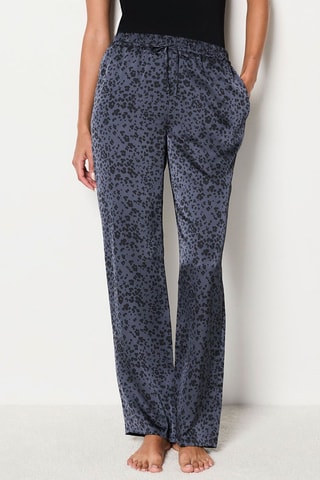 Pantalon Makia - Bleu marine et noir