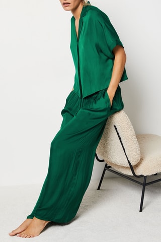 Pantalon Texas - Vert émeraude