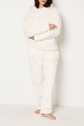 Pantalon Gulio - Ecru