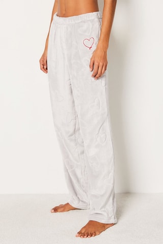 Pantalon Glen - Gris clair