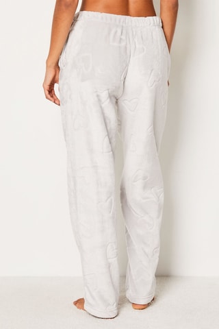 Pantalon Glen - Gris clair