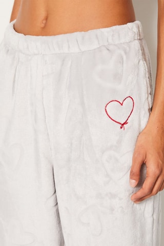 Pantalon Glen - Gris clair