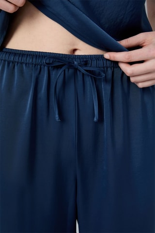 Pantalon Sleepy - Bleu marine