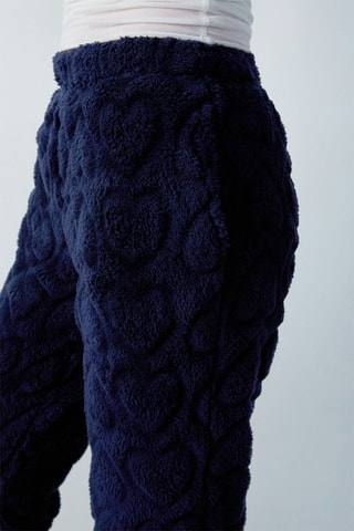 Pantalon Filbert - Bleu nuit