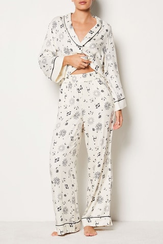 Pantalon Manina - Ecru