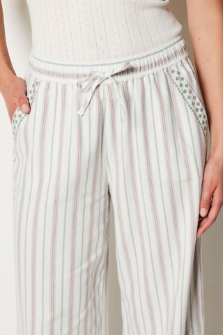 Pantalon Wolid - Ecru