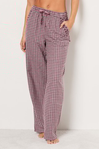 Pantalon Wendell - Bordeaux