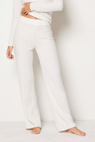 Pantalon Maidy - Ecru