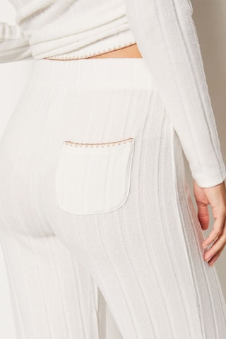 Pantalon Maidy - Ecru