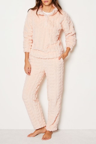 Pantalon Marka - Rose poudré