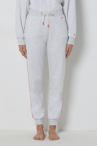 Pantalon casual  - After Ski -  Gris