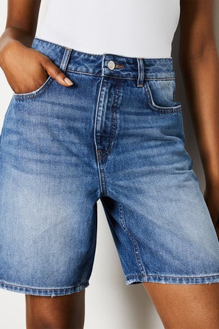 Short en jean Dolce - Ciel