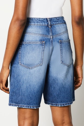 Short en jean Dolce - Ciel