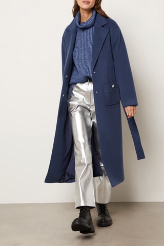 Manteau Paulianne - Bleu marine
 - Etam