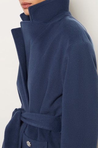 Manteau Paulianne - Bleu marine
 - Etam