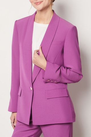 Veste - Violet