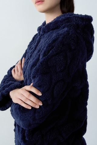 Veste Filbert - Bleu nuit