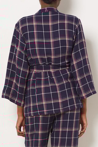 Veste de pyjama Sorjan - Bleu marine