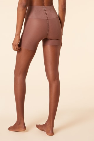 Collant Modelant Marron