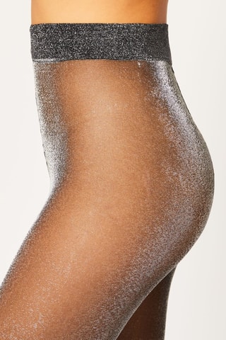 Collant Frida New - Argenté