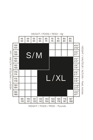 Collant Jeanne - Rouge