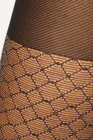 Collant  - Fashion -  Noir