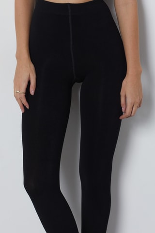 Collant WARM ME UP - Noir
