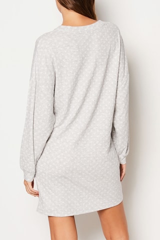 Chemise de nuit Gary - Gris