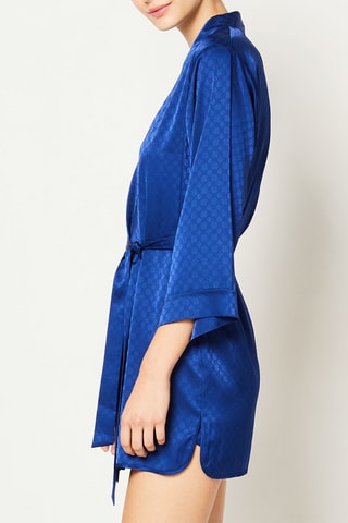 Déshabillé Cravi - Indigo