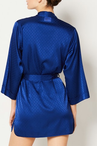 Déshabillé Cravi - Indigo