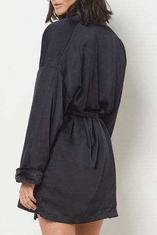 Déshabillé Greenland - Noir