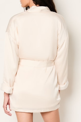 Déshabillé Greenland - Ecru