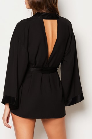 Déshabillé Germain - Noir