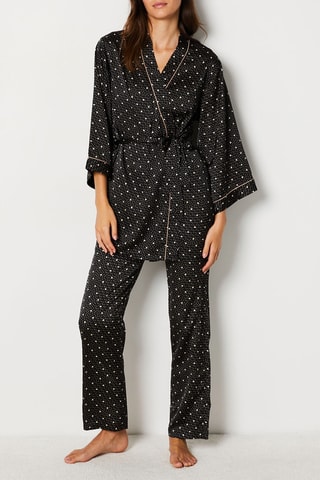 Déshabillé  - Essentiels Chic -  Noir