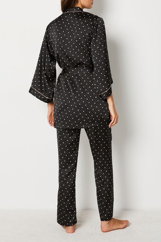 Déshabillé  - Essentiels Chic -  Noir