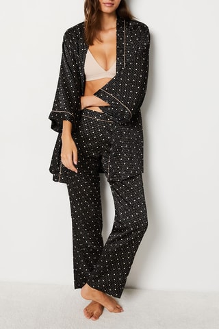 Déshabillé  - Essentiels Chic -  Noir