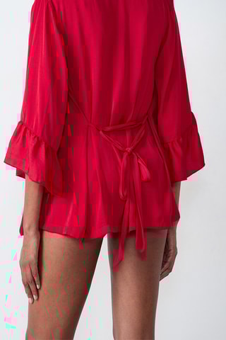 Déshabillé Declaration - Rouge