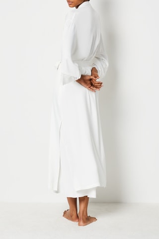 Déshabillé Story - Blanc