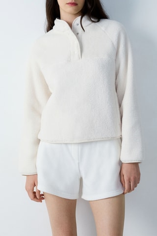 Sweat  - Loungewear -  Écru