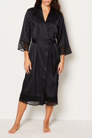 Déshabillé  - Essentiels Chic -  Noir