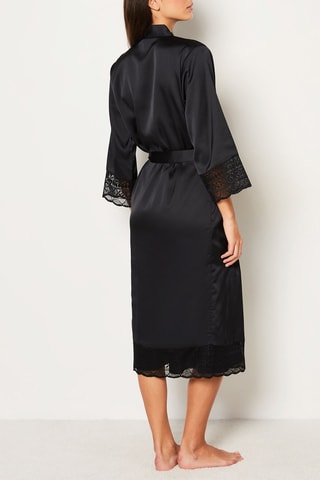 Déshabillé  - Essentiels Chic -  Noir