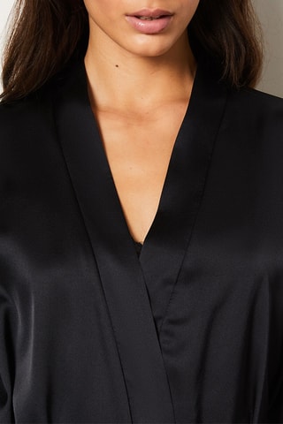 Déshabillé  - Essentiels Chic -  Noir