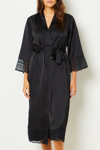 Déshabillé  - Essentiels Chic -  Noir