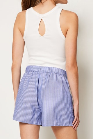 Short de pyjama Brook - Indigo