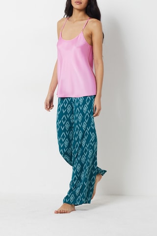 Pantalon de pyjama Gisou - Vert