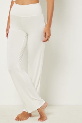 Pantalon de pyjama Ameli - Ecru - Etam