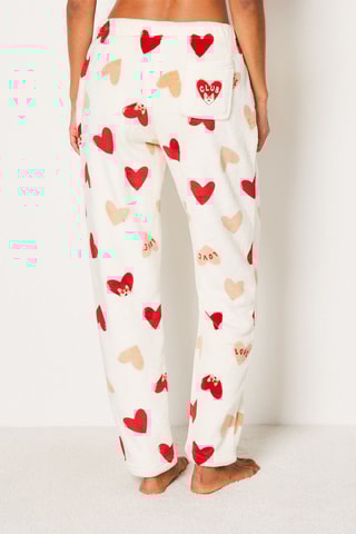 Pantalon de pyjama Ginia - Ecru