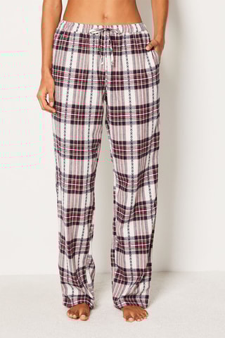 Pantalon de pyjama Grino - Ecru