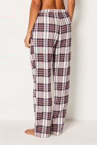 Pantalon de pyjama Grino - Ecru