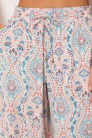 Pantalon de pyjama  - Holimood -  Rose